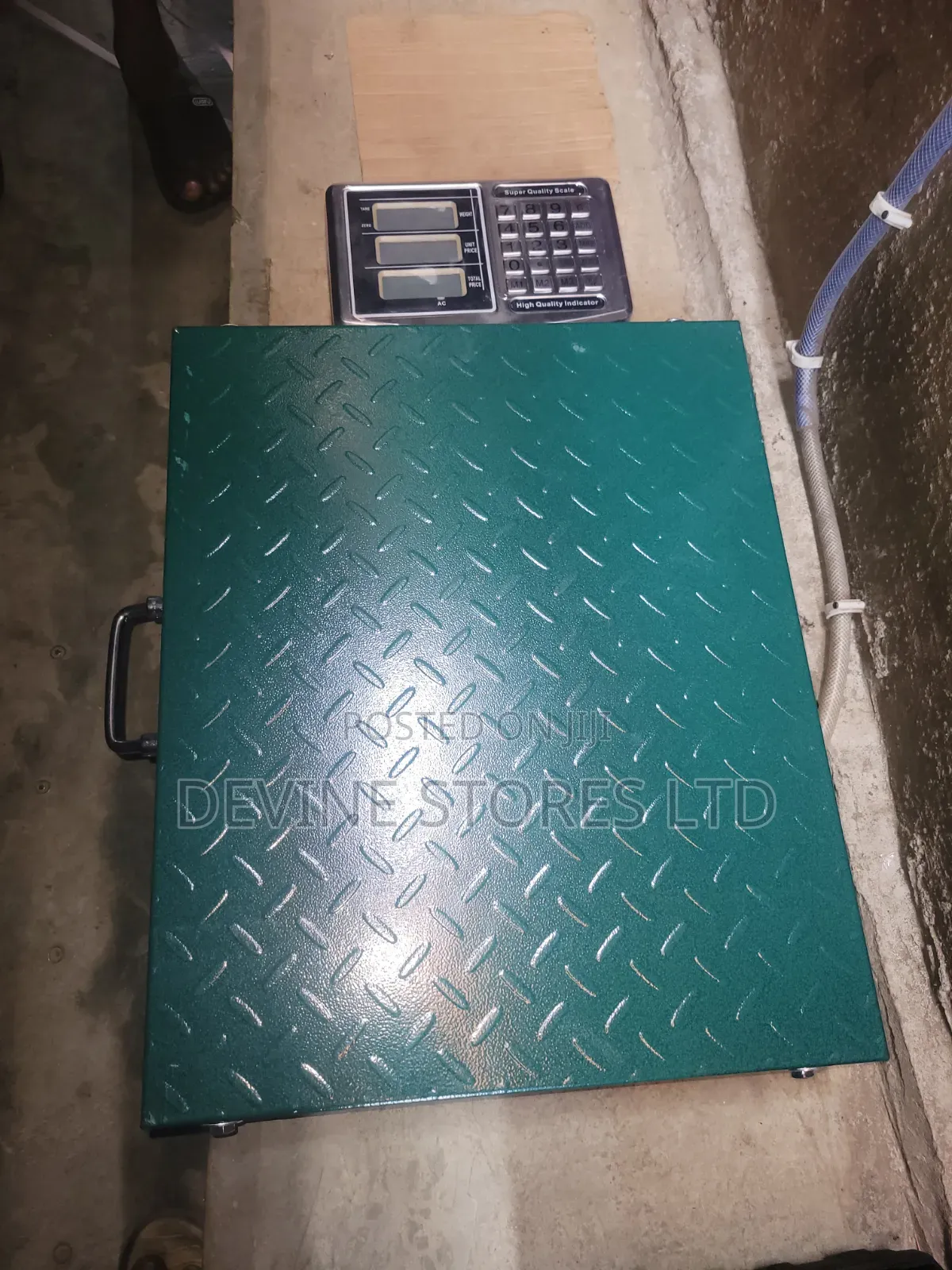 300kg Wireless Digital Weighing Scale(300kg)