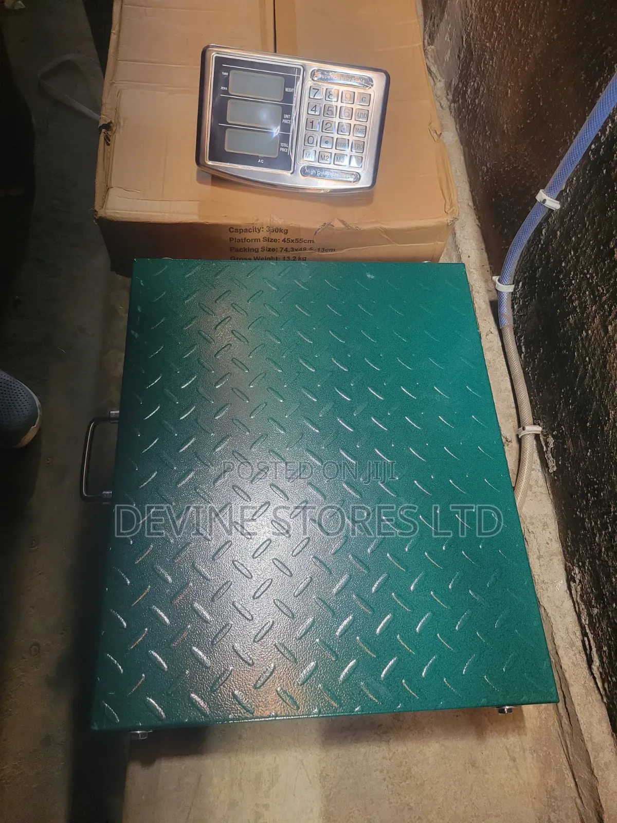 300kg Wireless Digital Weighing Scale(300kg)