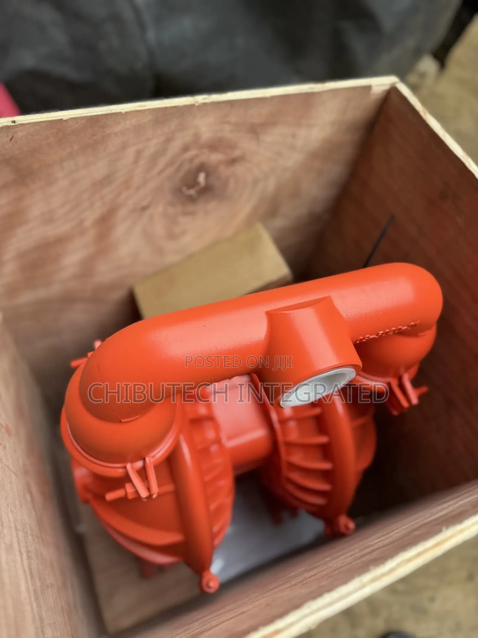 2’’ Wilden Air-Operated Double-Diaphragm (Aodd) Pump