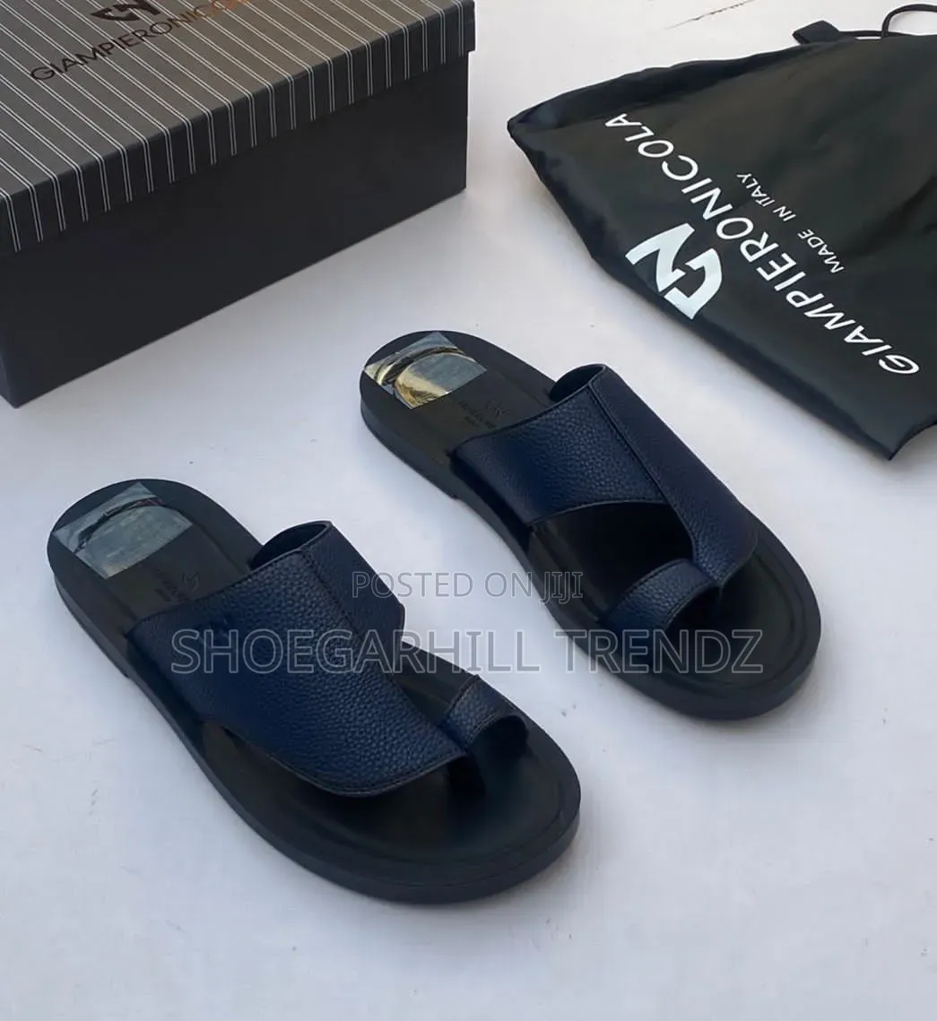 Quality Palm Slippers in 2 Designs