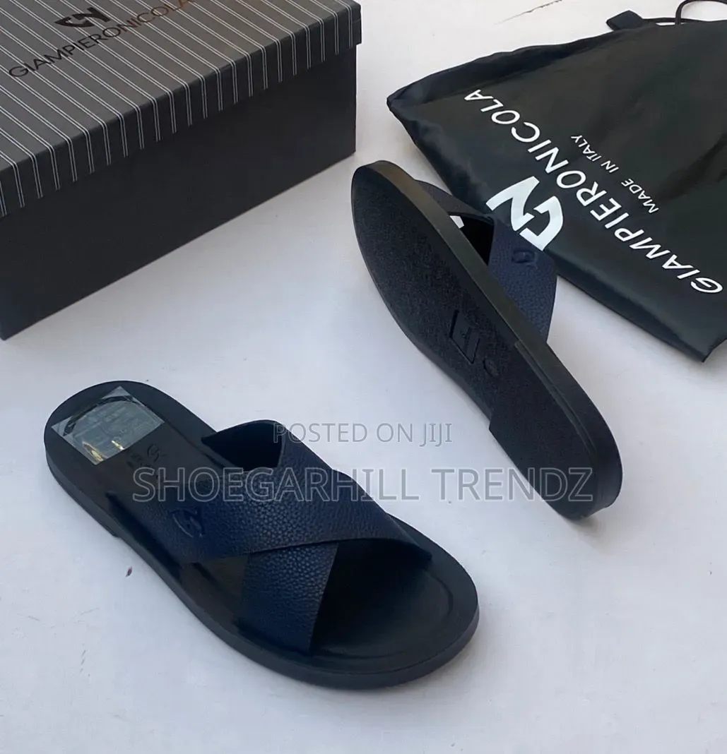Quality Palm Slippers in 2 Designs