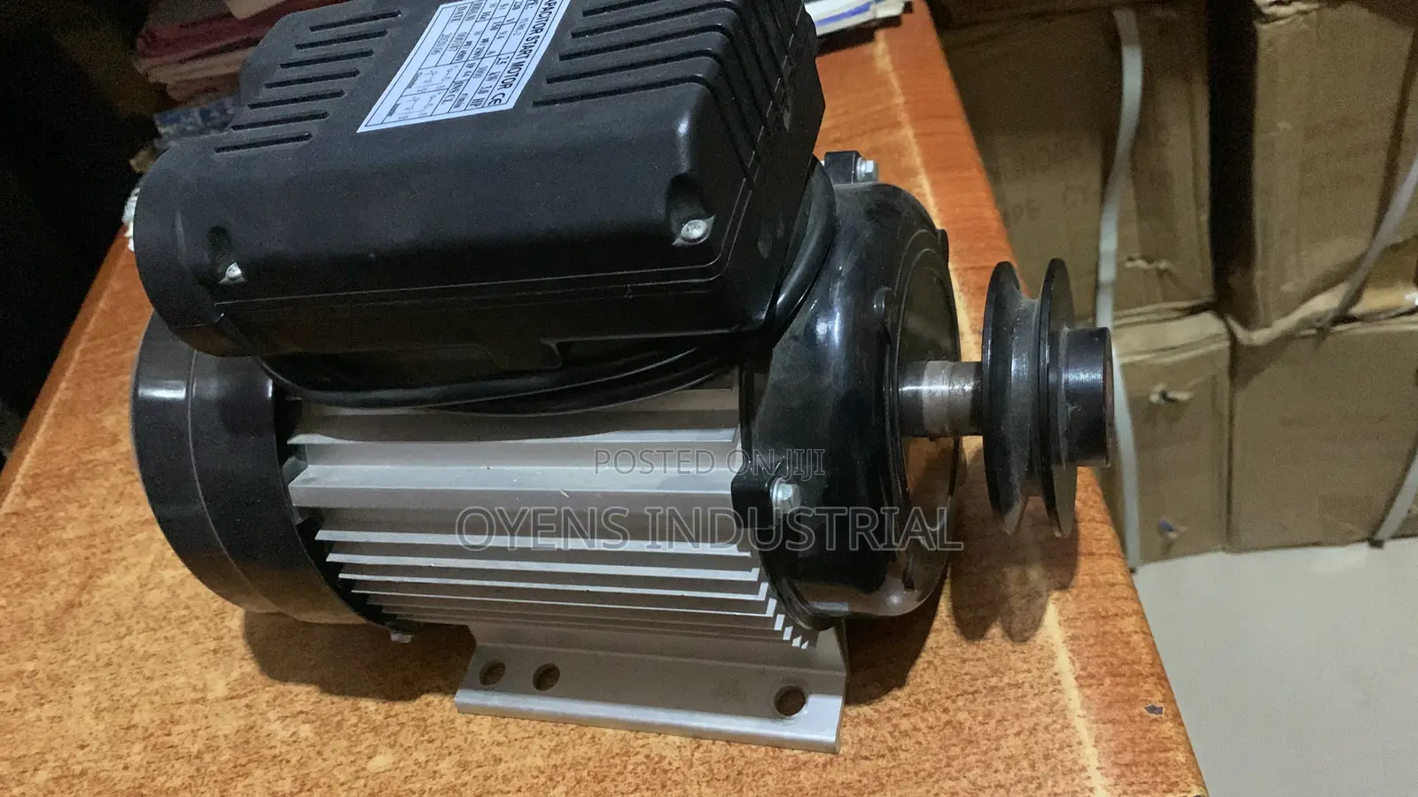 Electric Motors