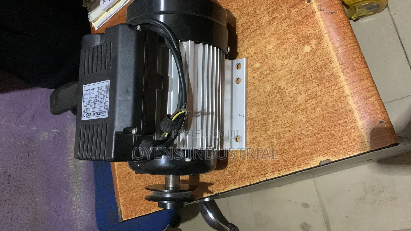 Electric Motors