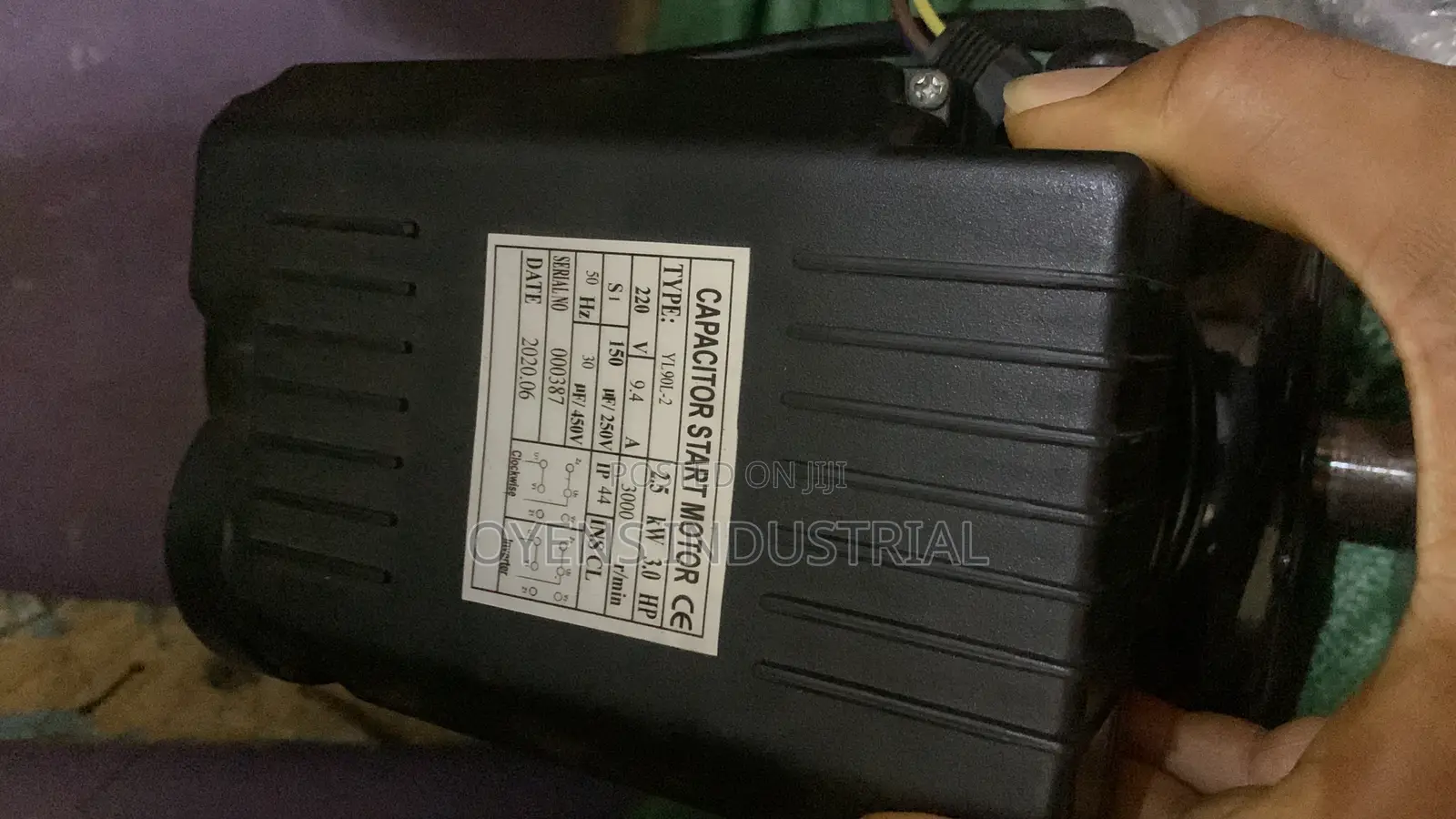 Electric Motors