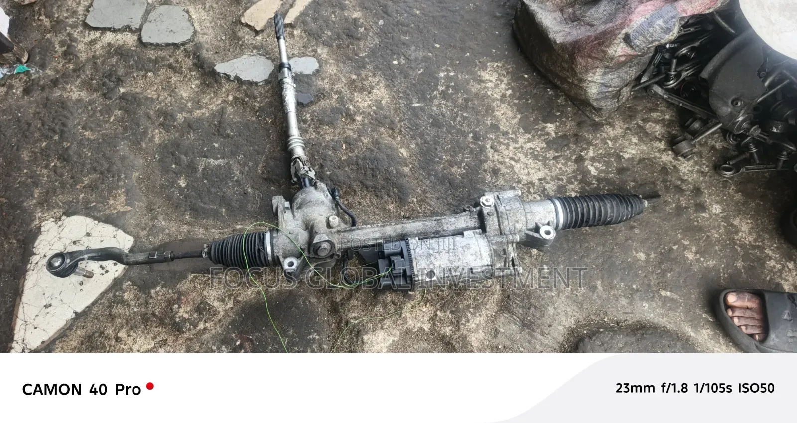 E 350 2015 Model Complete Steering Rack W212