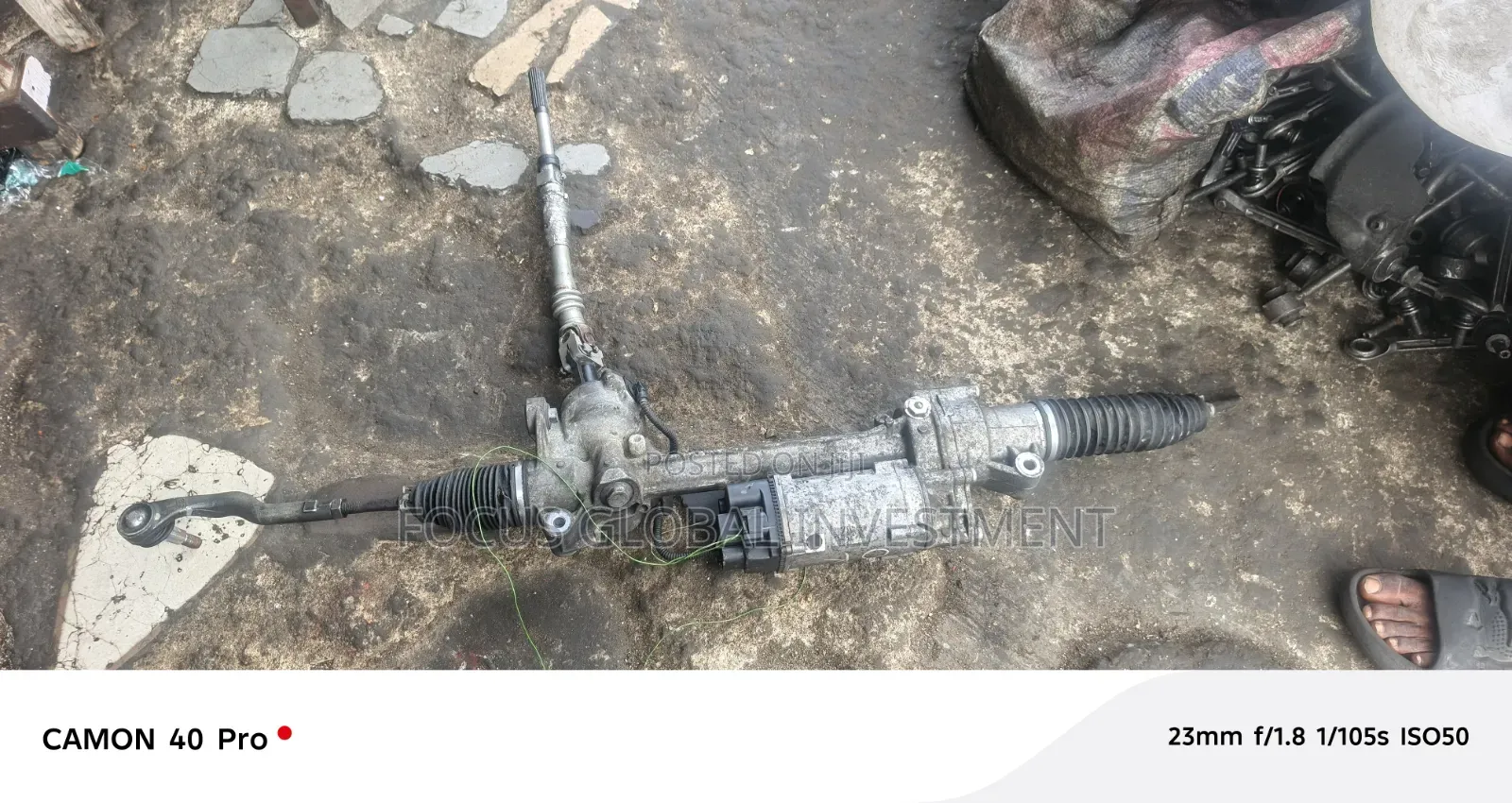 E 350 2015 Model Complete Steering Rack W212