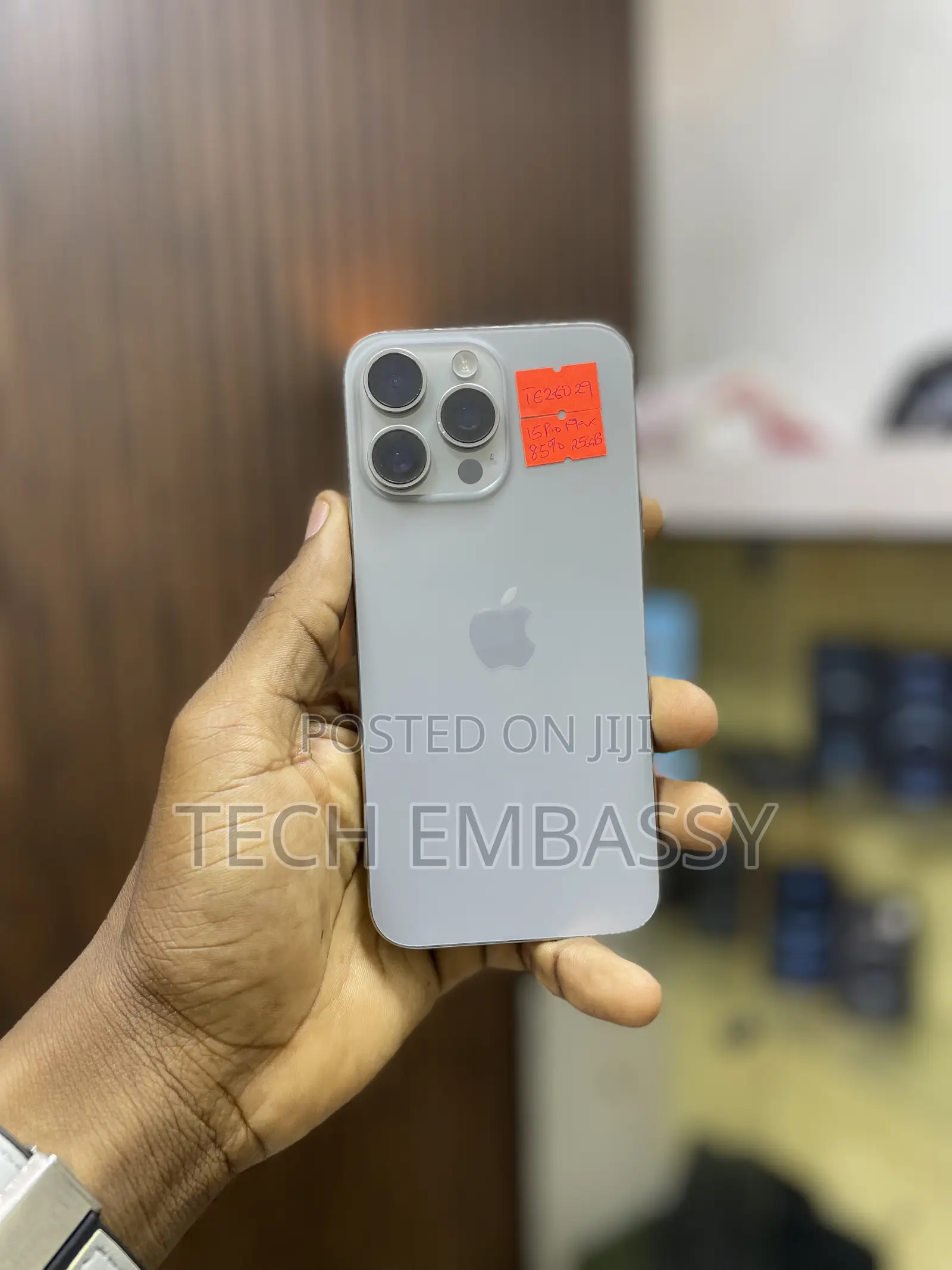 Apple iPhone 15 Pro Max 256 GB