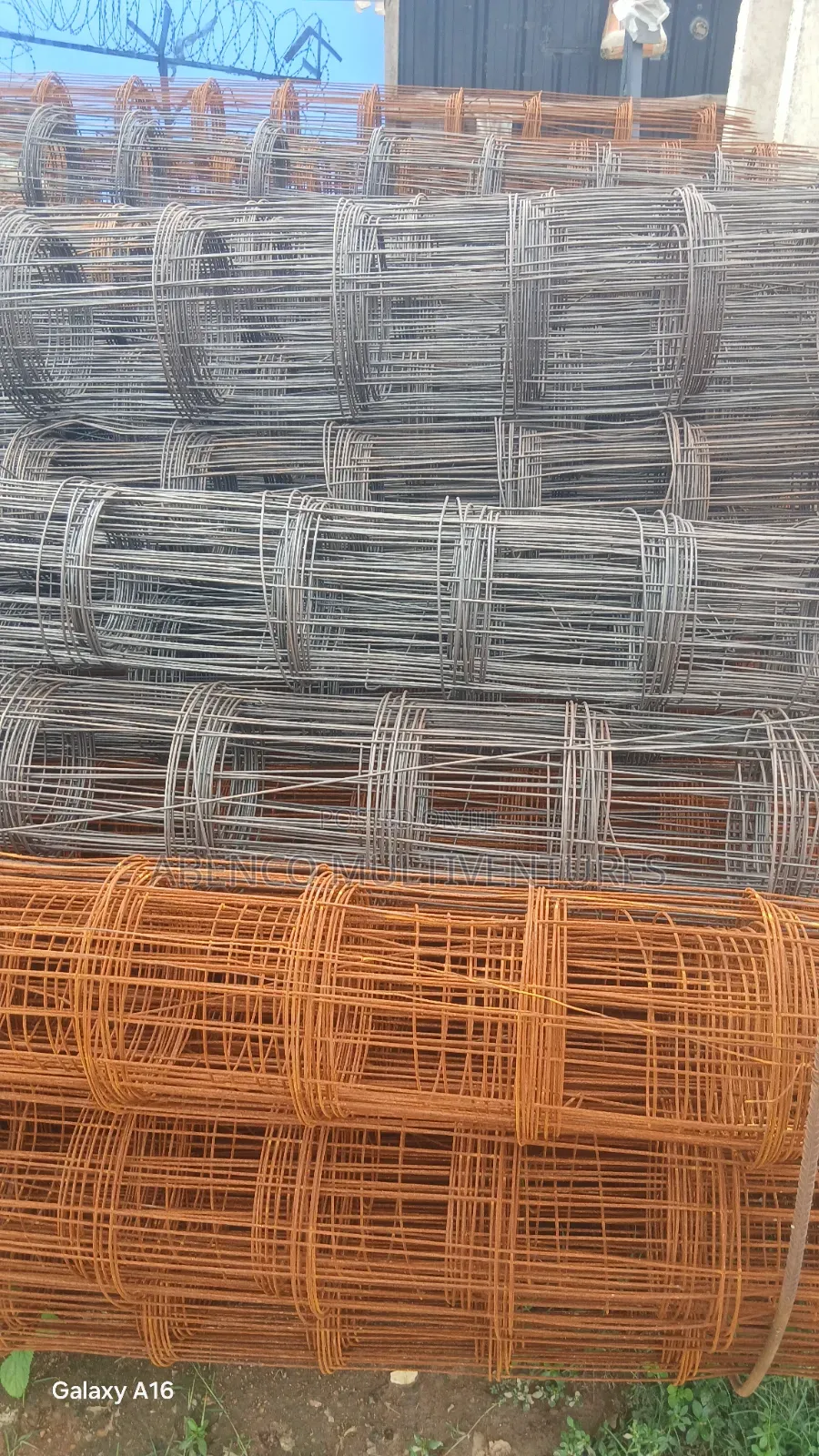 BRC Reinforcement