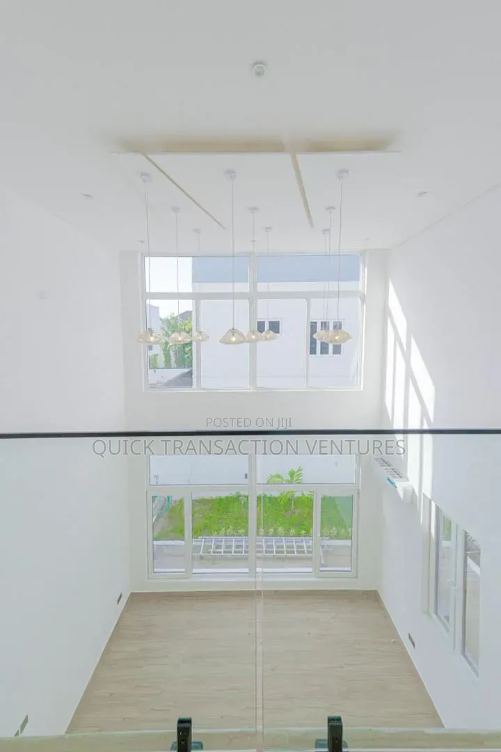 4bdrm Duplex in Pinnock Beach Estate, Osapa london for rent