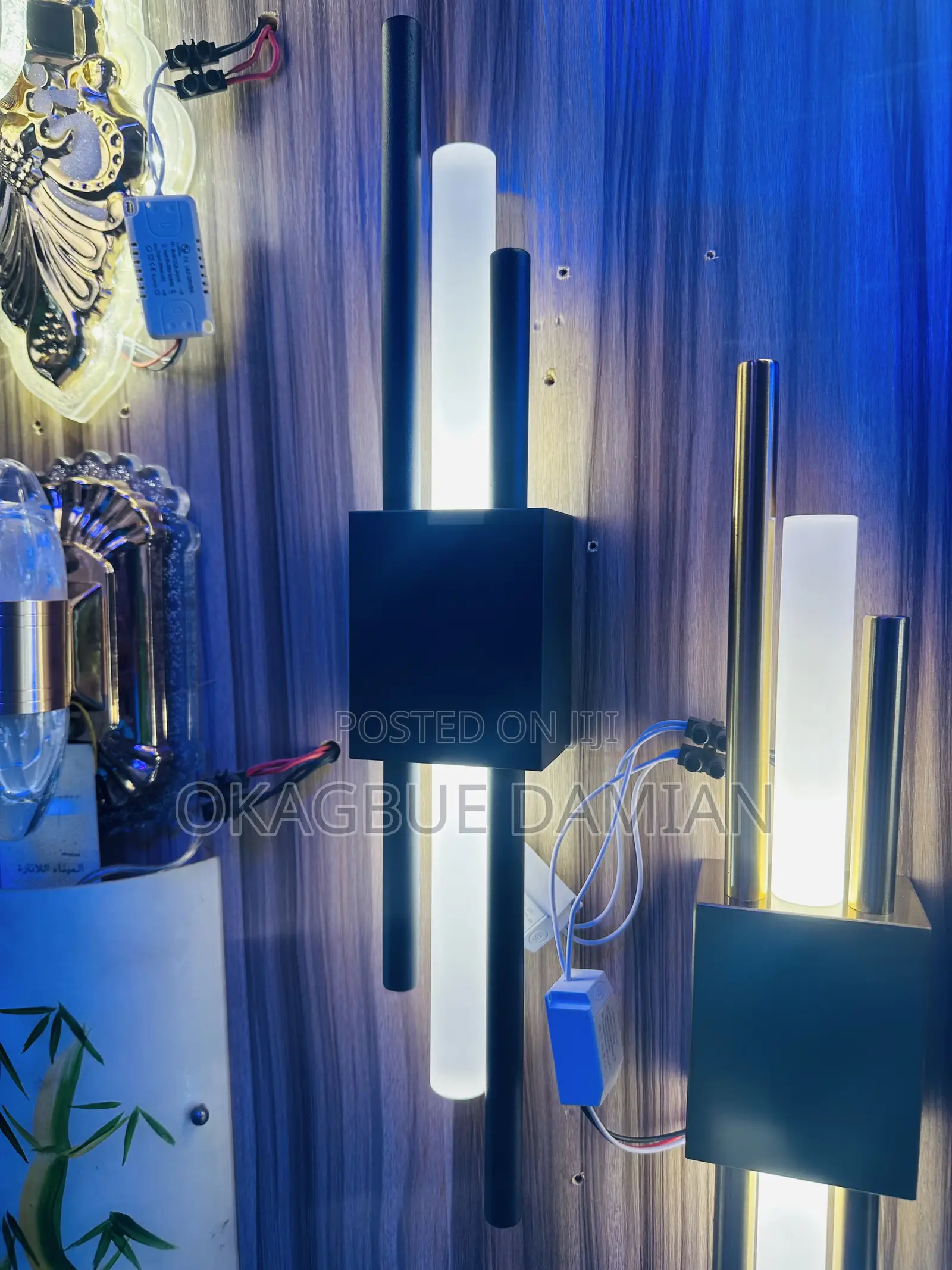 Luxurious Wall Lamps Elevate Interior Spaces