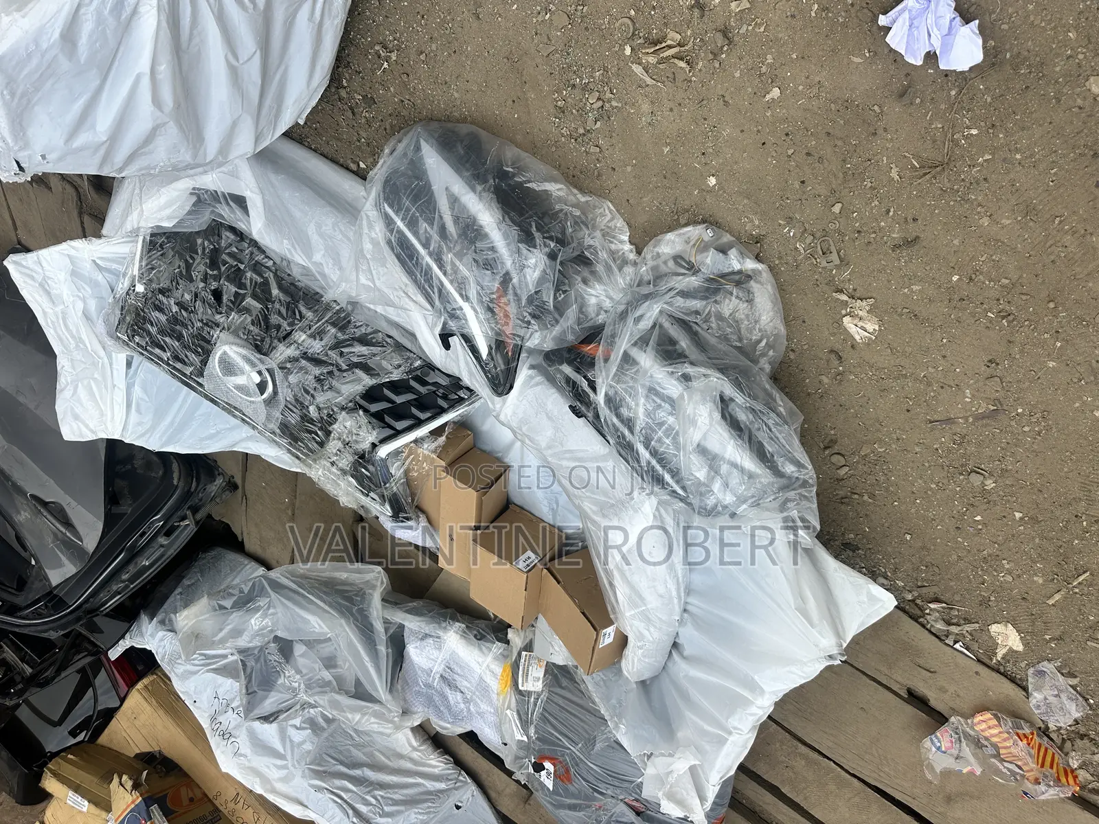 Complete Upgrade Kit Lexus Gx460 2022 Model