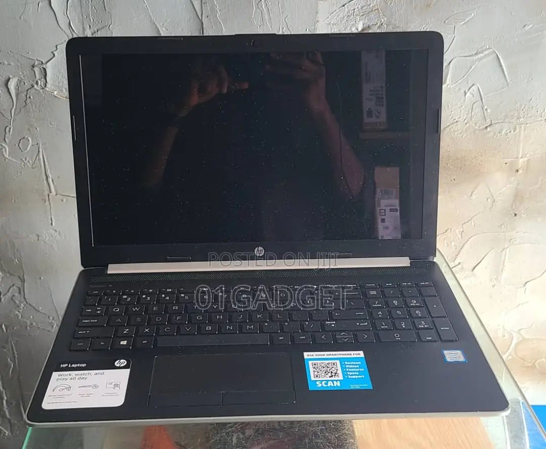 Laptop HP 15 8GB Intel Core i3 SSD 128GB