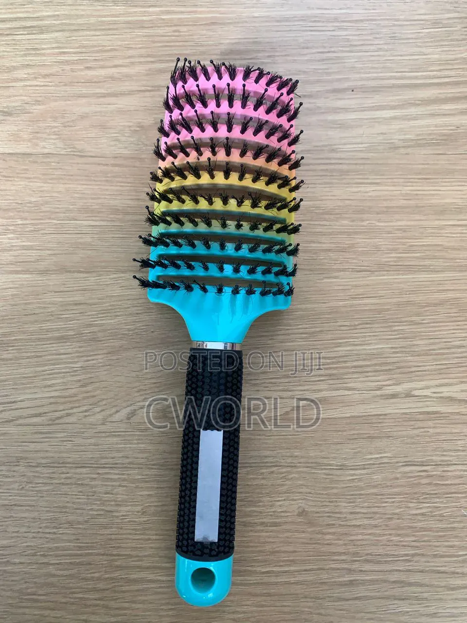 Vented Detangling Hair Brush