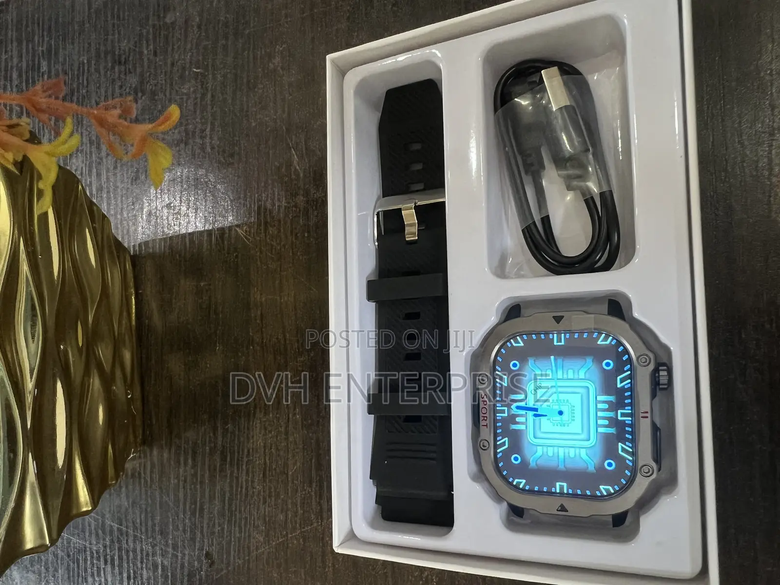 C30 Pro Smartwatch