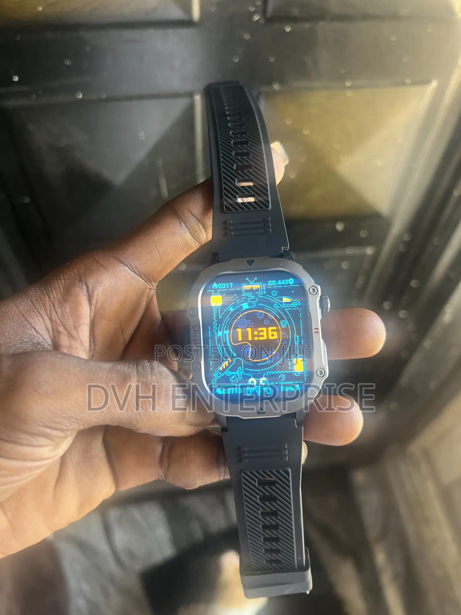 C30 Pro Smartwatch