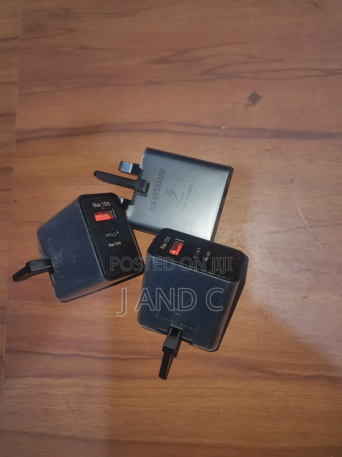 120 Watts 2 in 1 Super Fast Charger