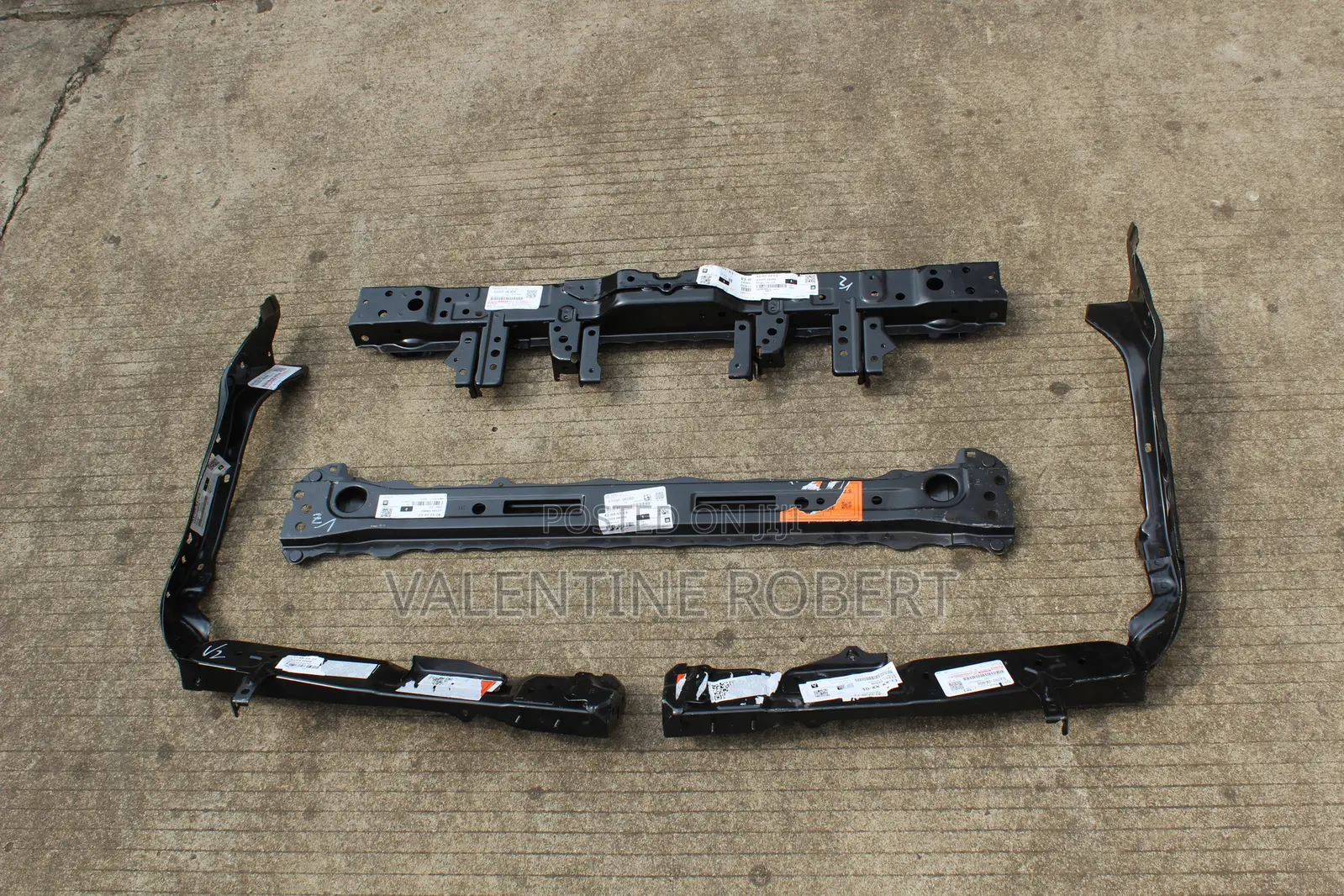 Front Radiator Support Toyota Venza 2022 Model