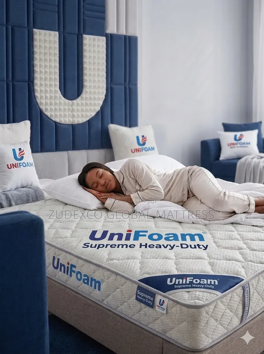 Orthopedic Mattress Store in Magodo,Lagos State