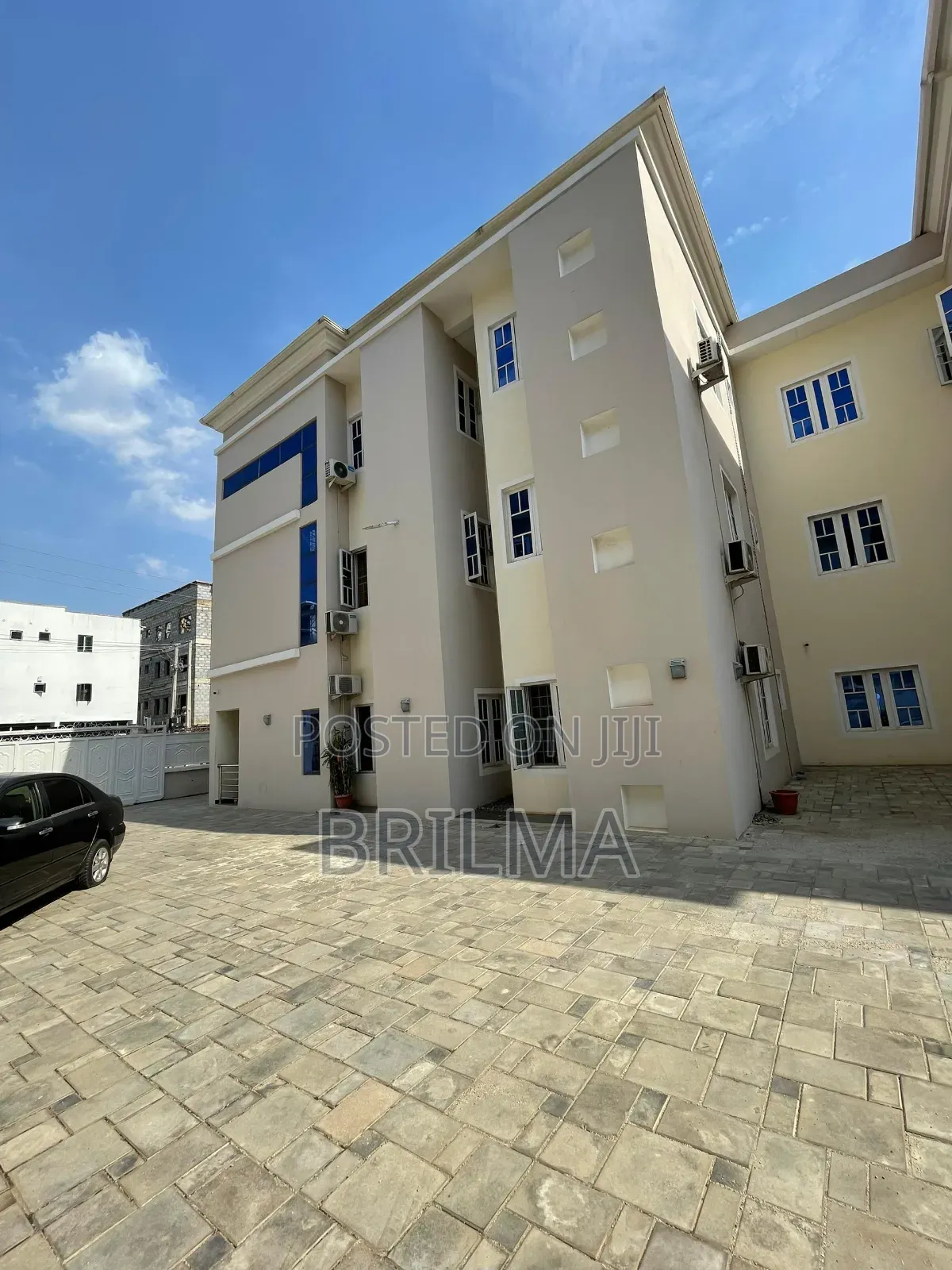 2bdrm Block of Flats in Jahi for sale