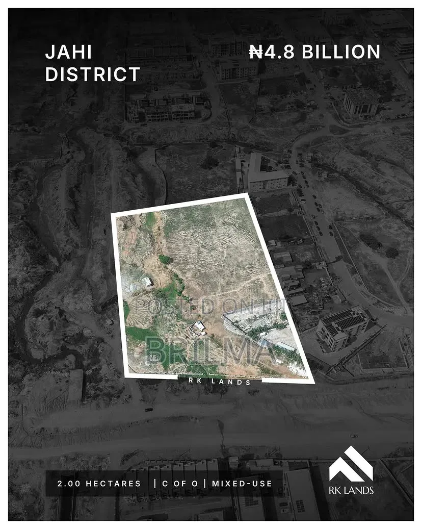 Land in Jahi for Sale