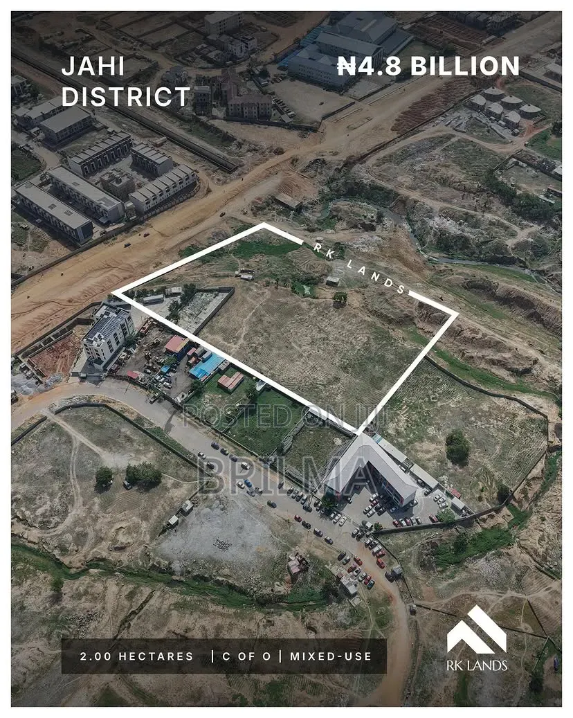 Land in Jahi for Sale
