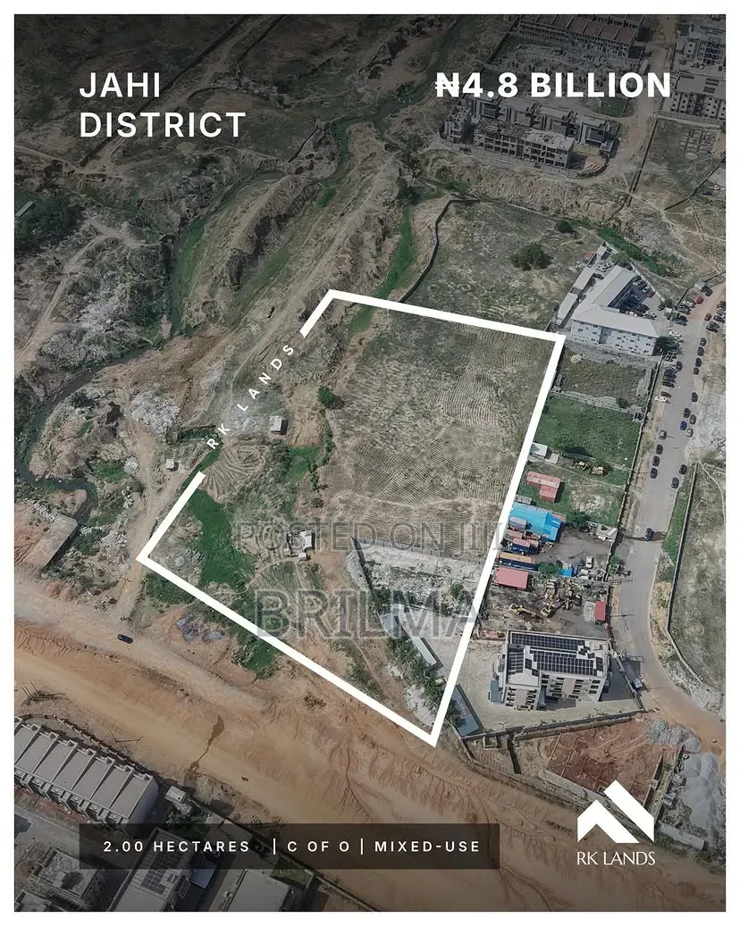 Land in Jahi for Sale
