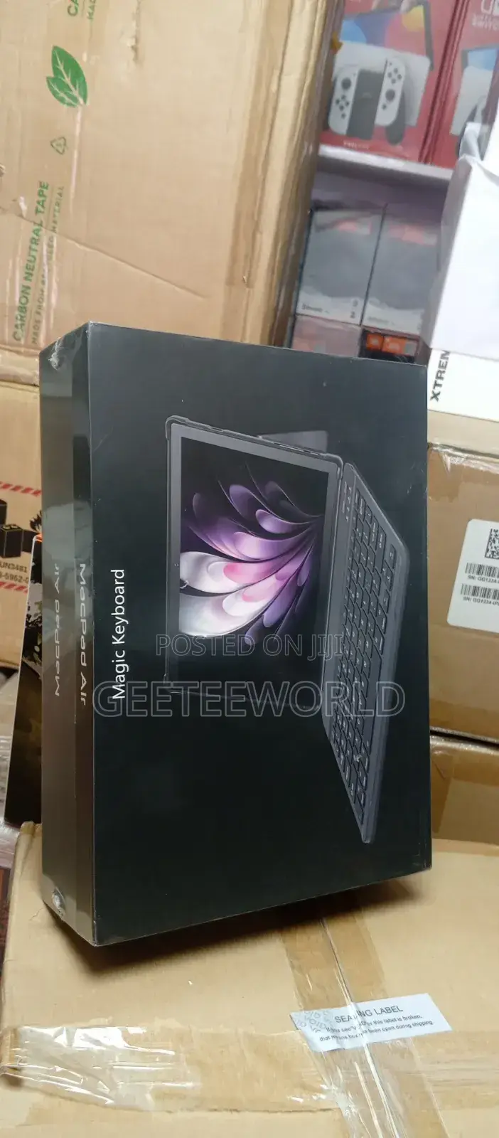 New MacPad Air Pad Air 17 1 TB