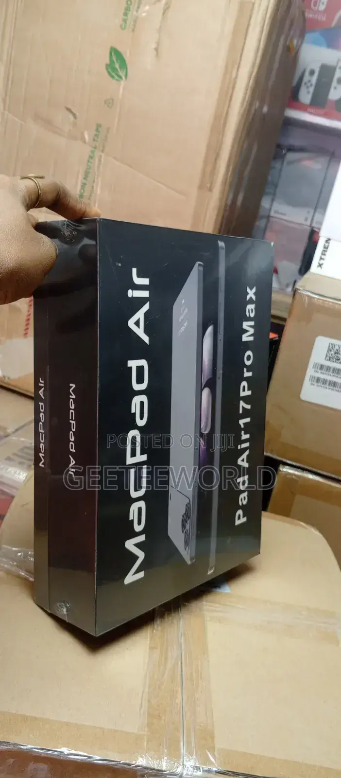 New MacPad Air Pad Air 17 1 TB