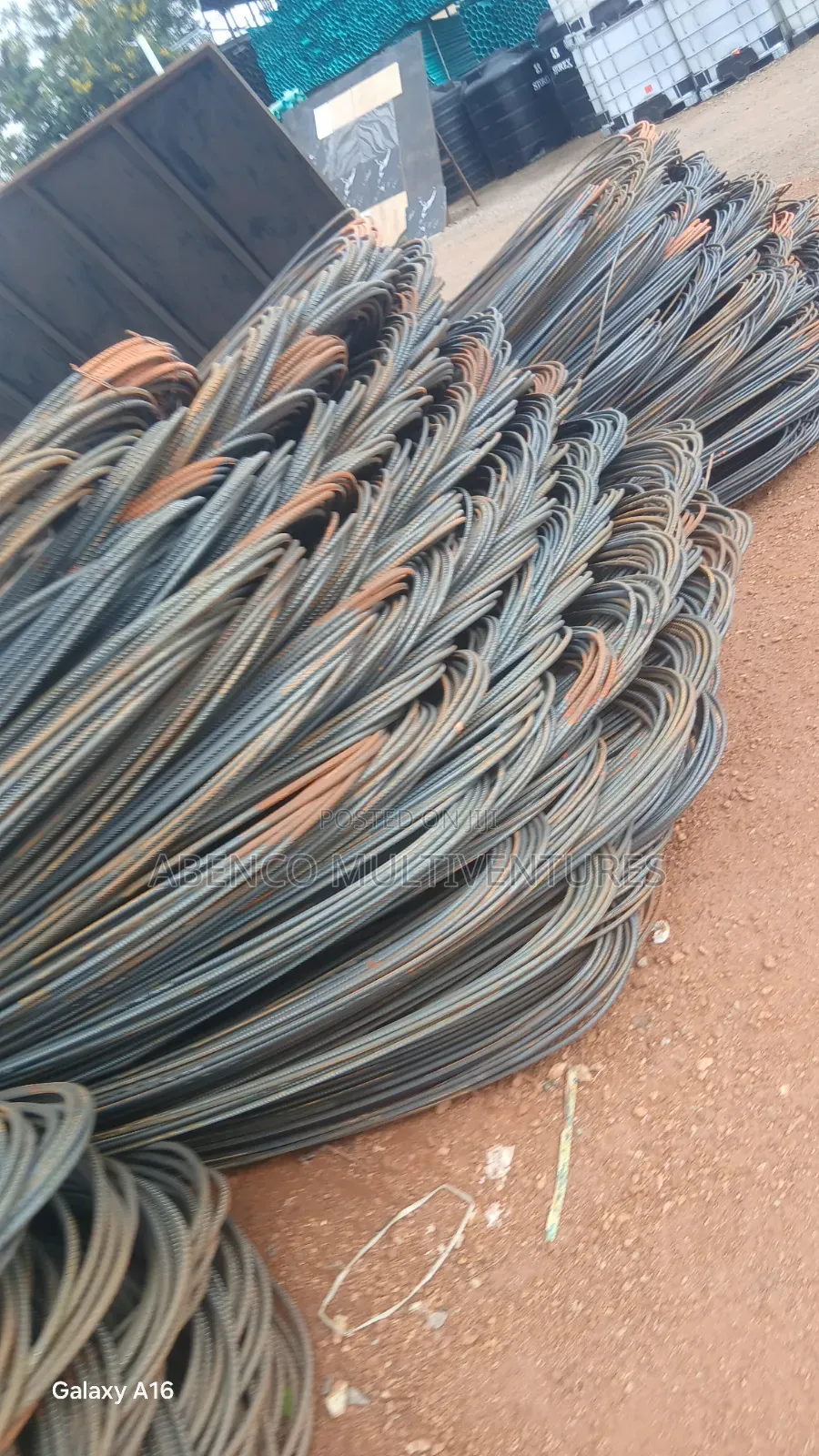 Major Distributor TMT and Local Reinforcement