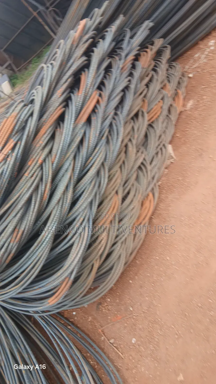 Major Distributor TMT and Local Reinforcement