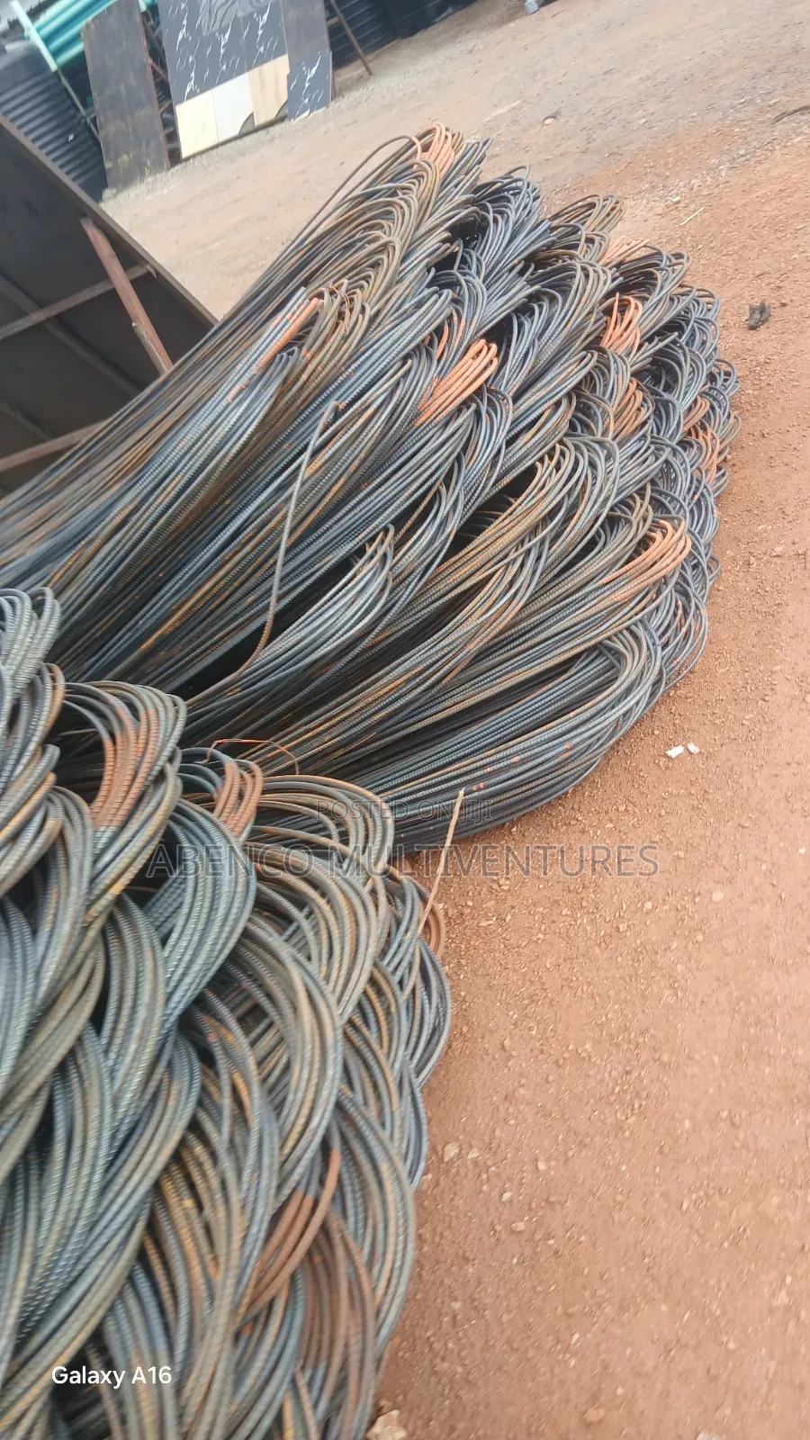 Major Distributor TMT and Local Reinforcement