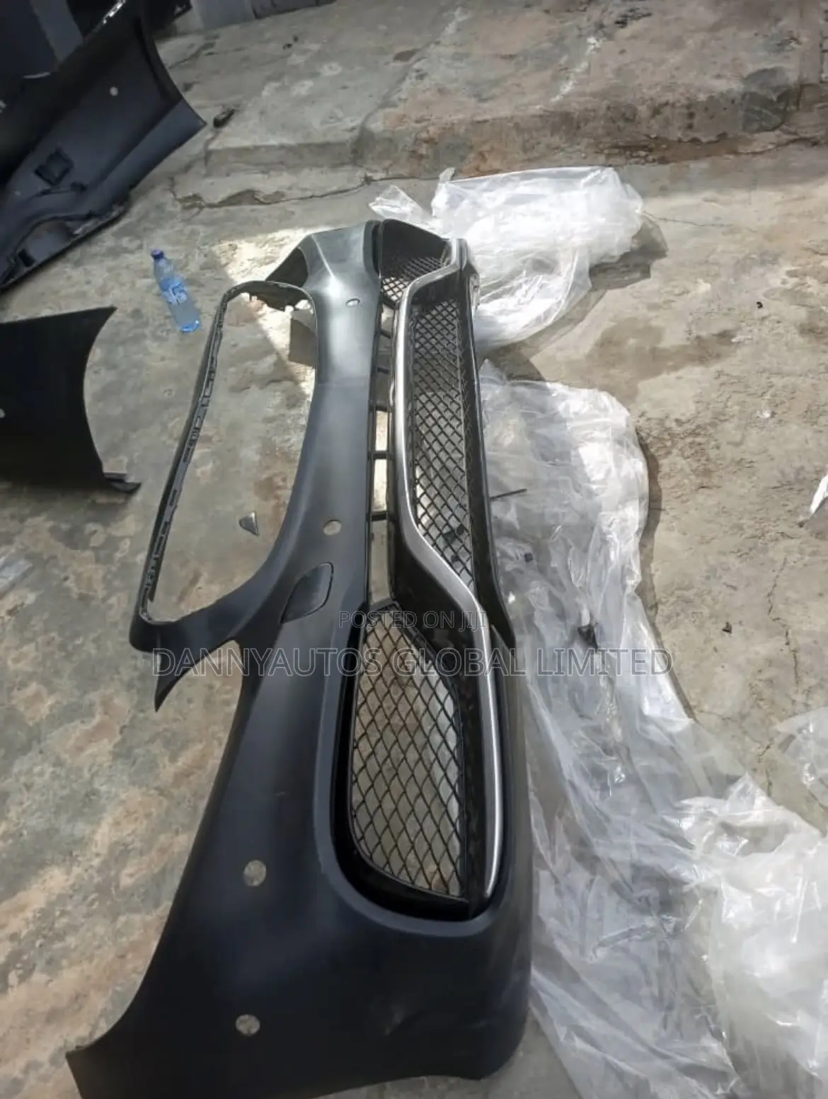Front Bumper for E350 63s Amg W212 Model