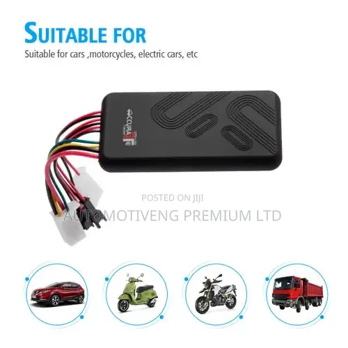Accurate GPS Tracker Gt06/Gt02
