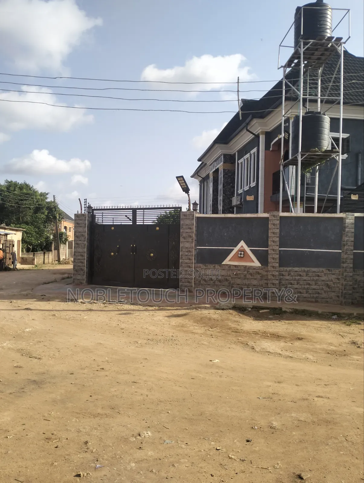 4bdrm Duplex in By Madam Nancy, Iseri Olofin for sale