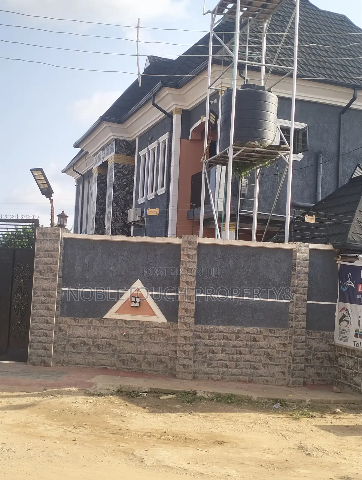 4bdrm Duplex in By Madam Nancy, Iseri Olofin for sale