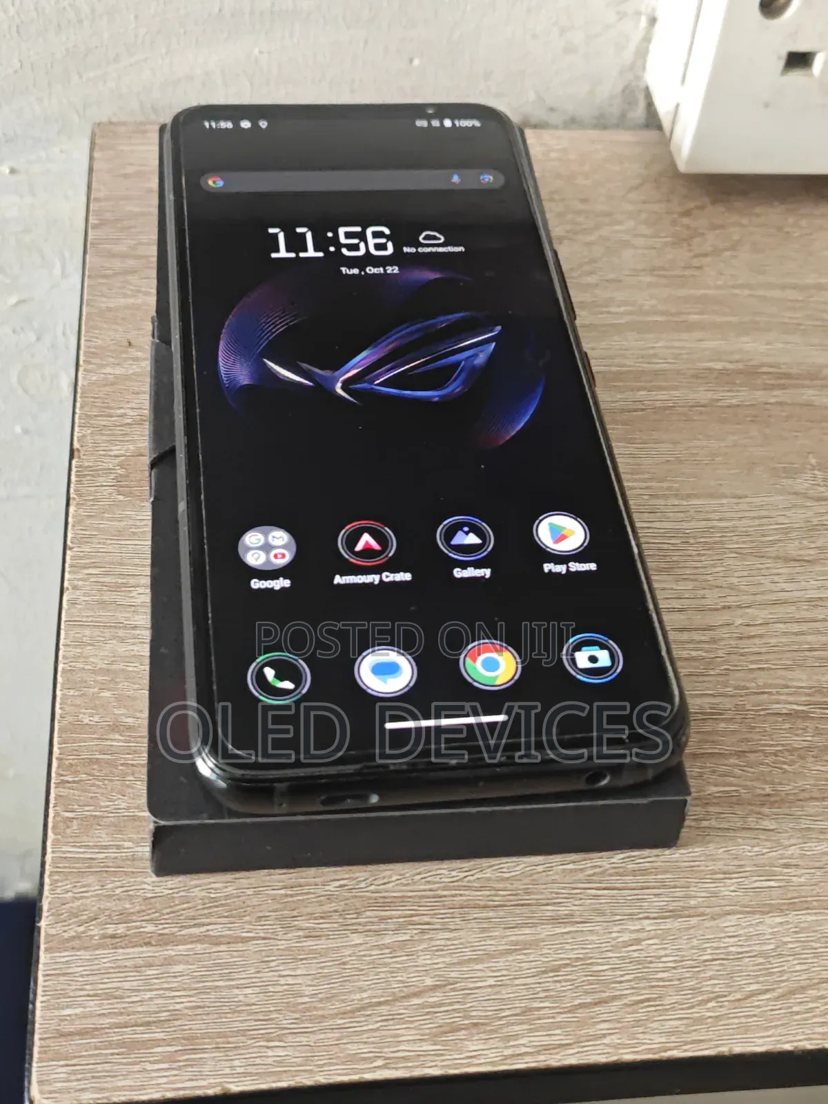 Asus ROG Phone 7 512 GB Black