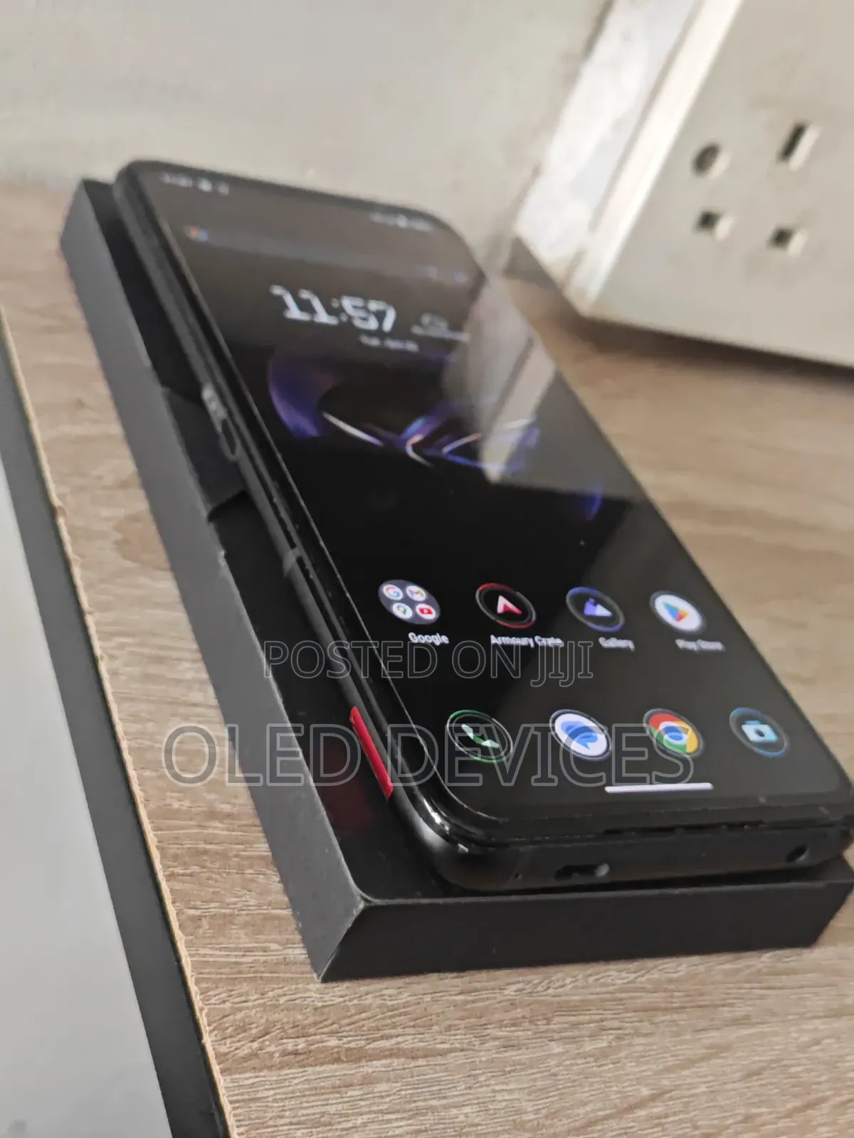 Asus ROG Phone 7 512 GB Black
