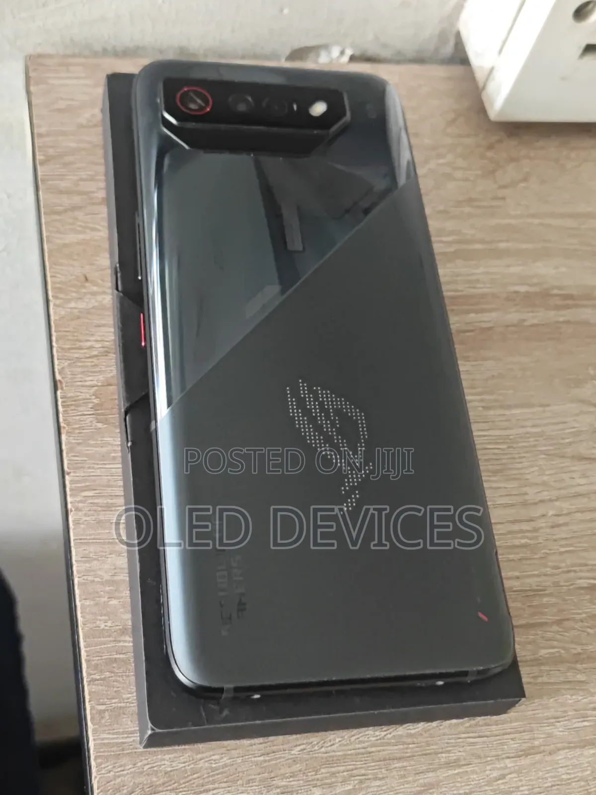 Asus ROG Phone 7 512 GB Black