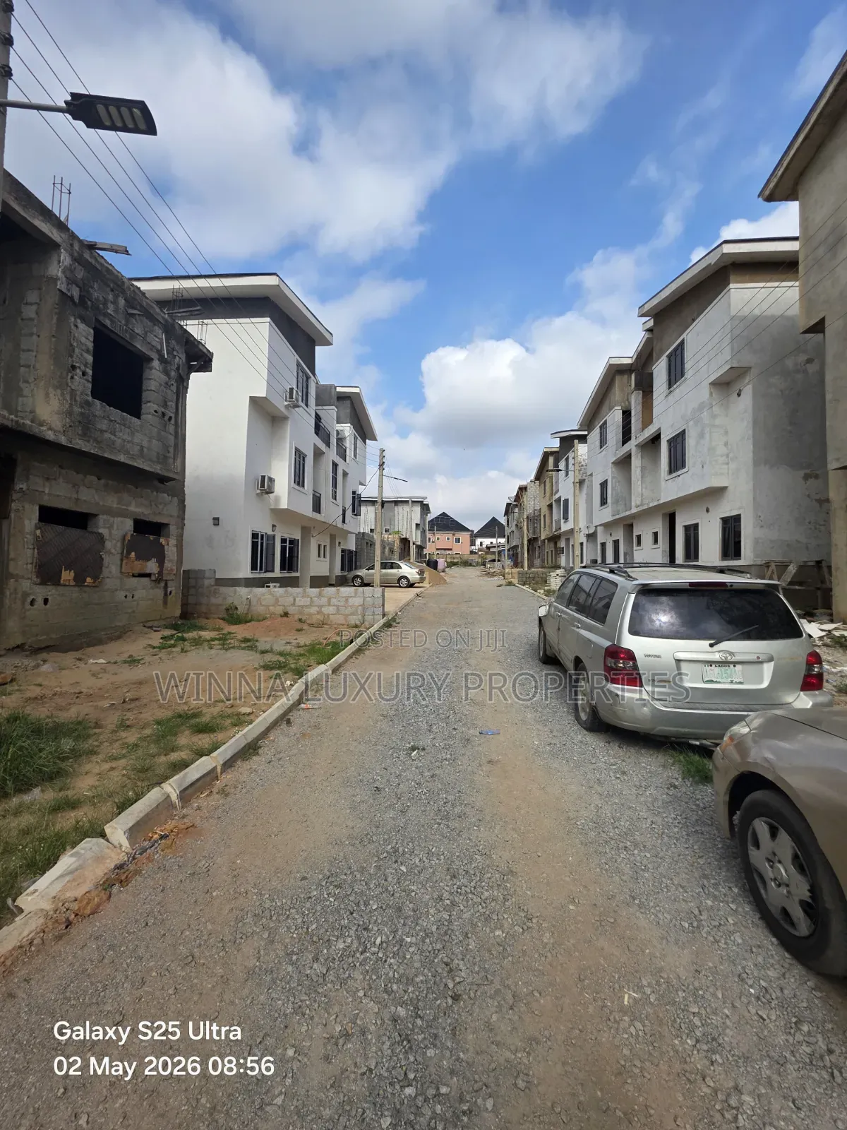 4bdrm Duplex in Flourish Estate, Lugbe District for sale