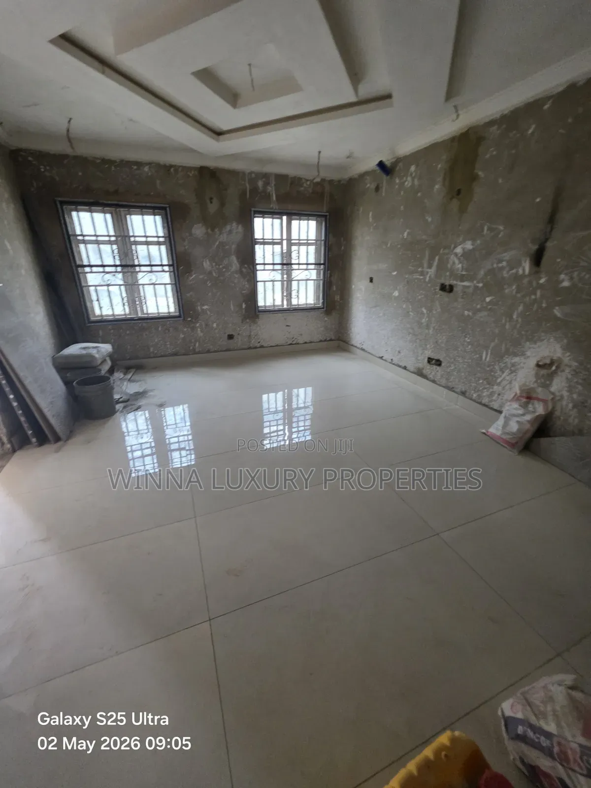 4bdrm Duplex in Flourish Estate, Lugbe District for sale
