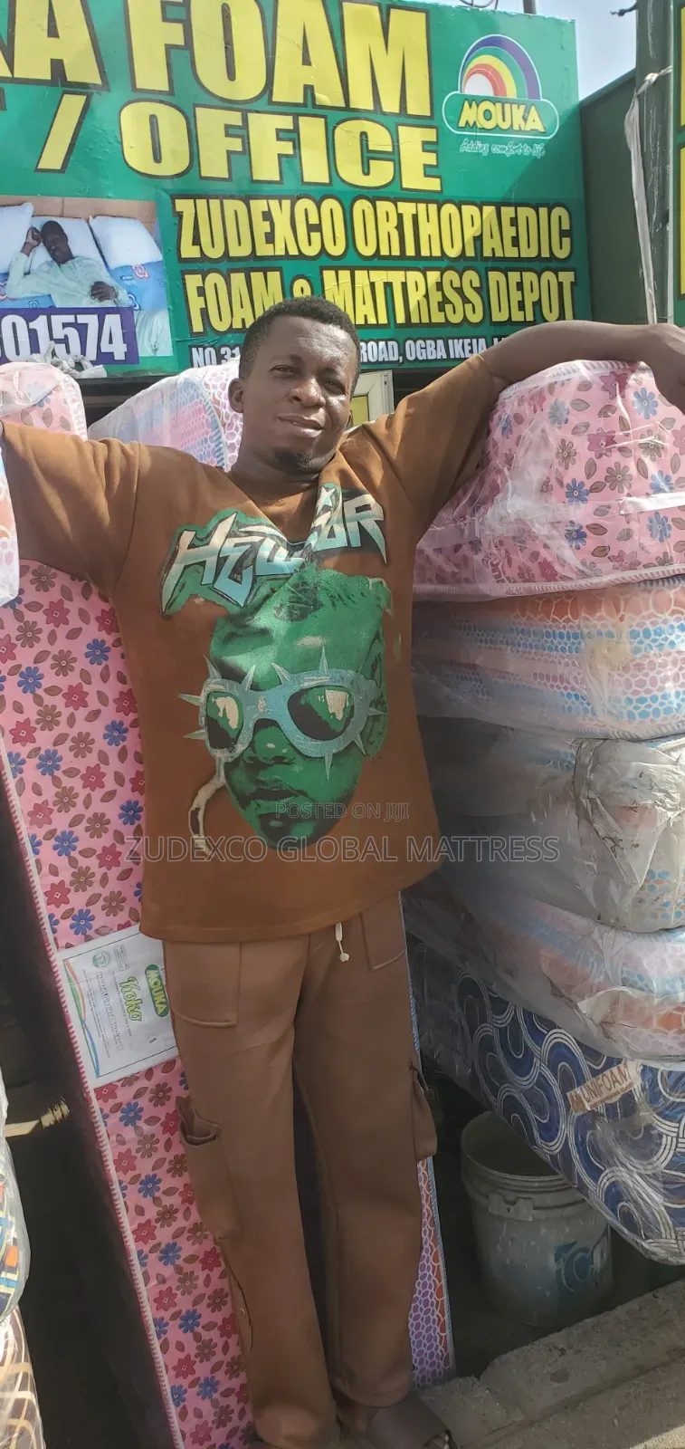 Mattress Store in Lagos State