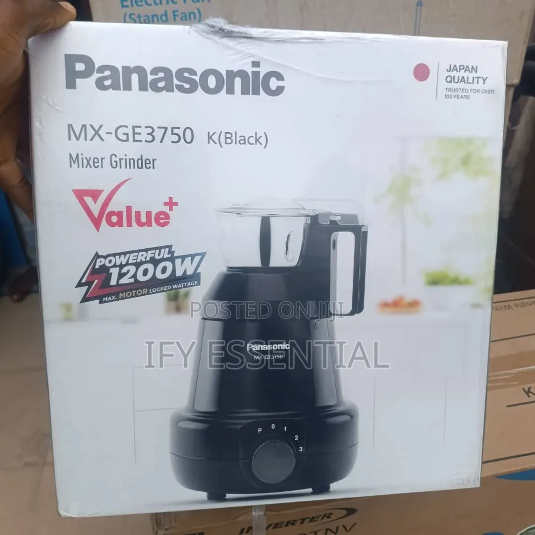 Panasonic Blender Mixer