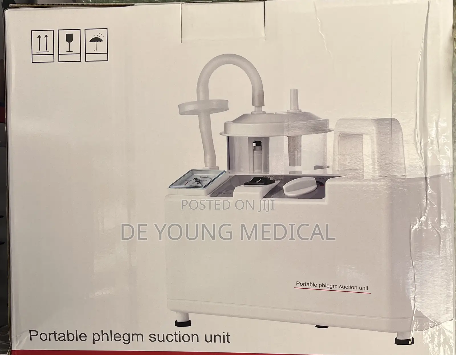 Suction Machine