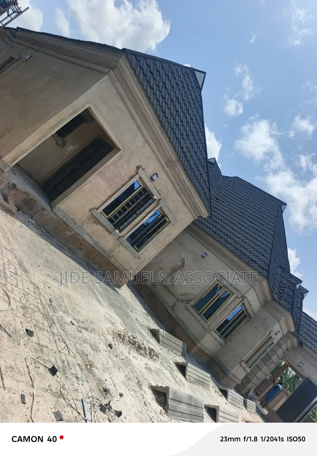 Furnished 3bdrm Bungalow in Ayobo for sale
