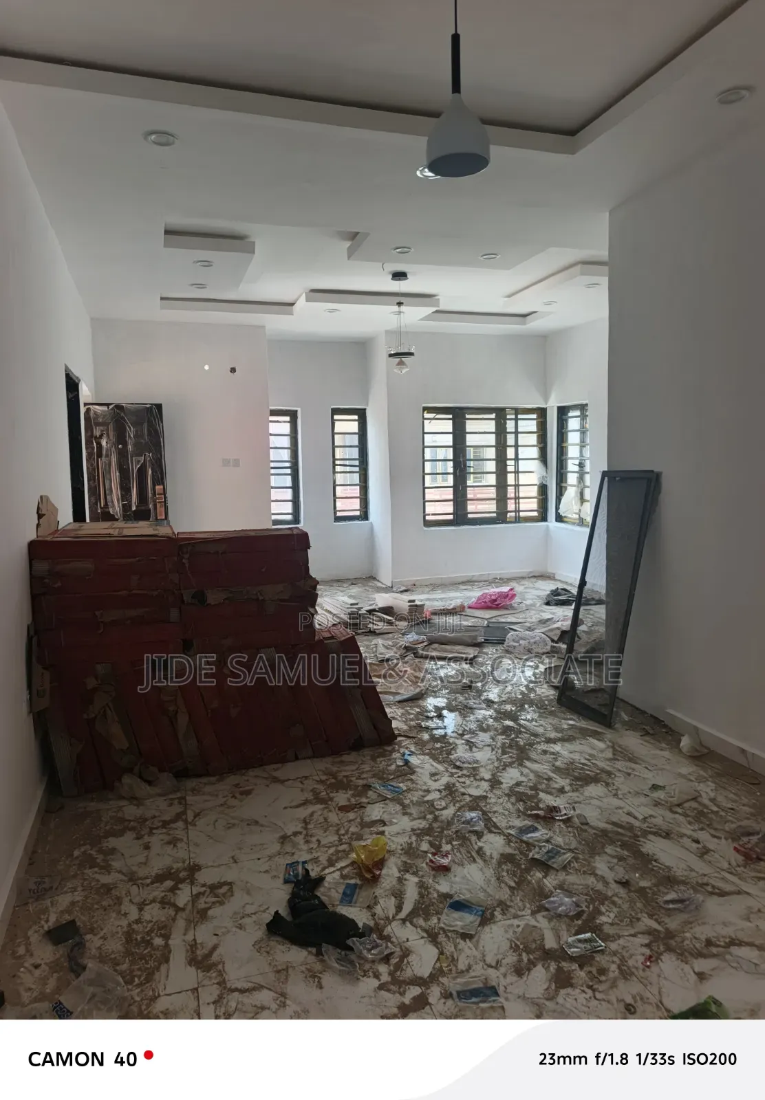Furnished 3bdrm Bungalow in Ayobo for sale