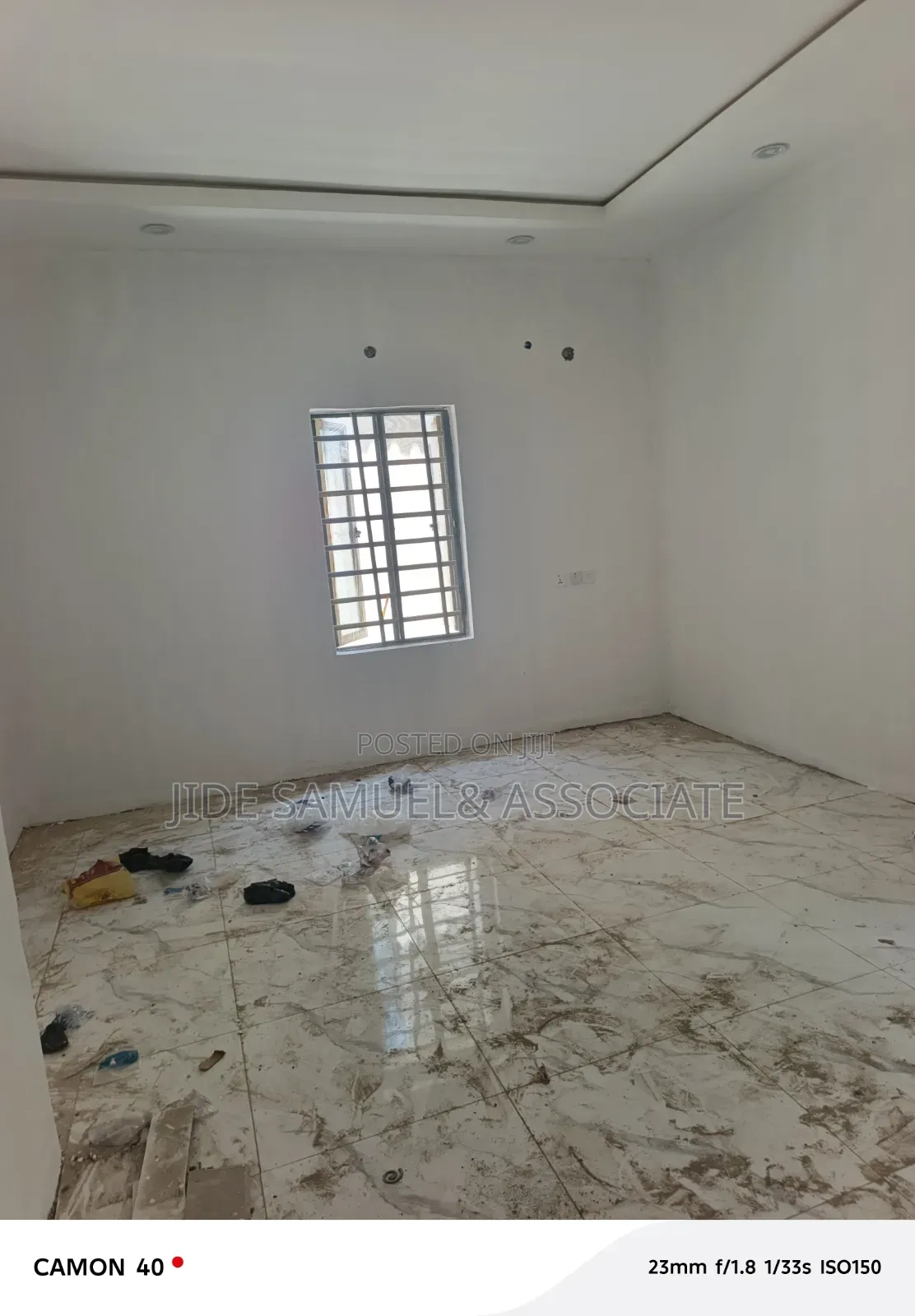 Furnished 3bdrm Bungalow in Ayobo for sale