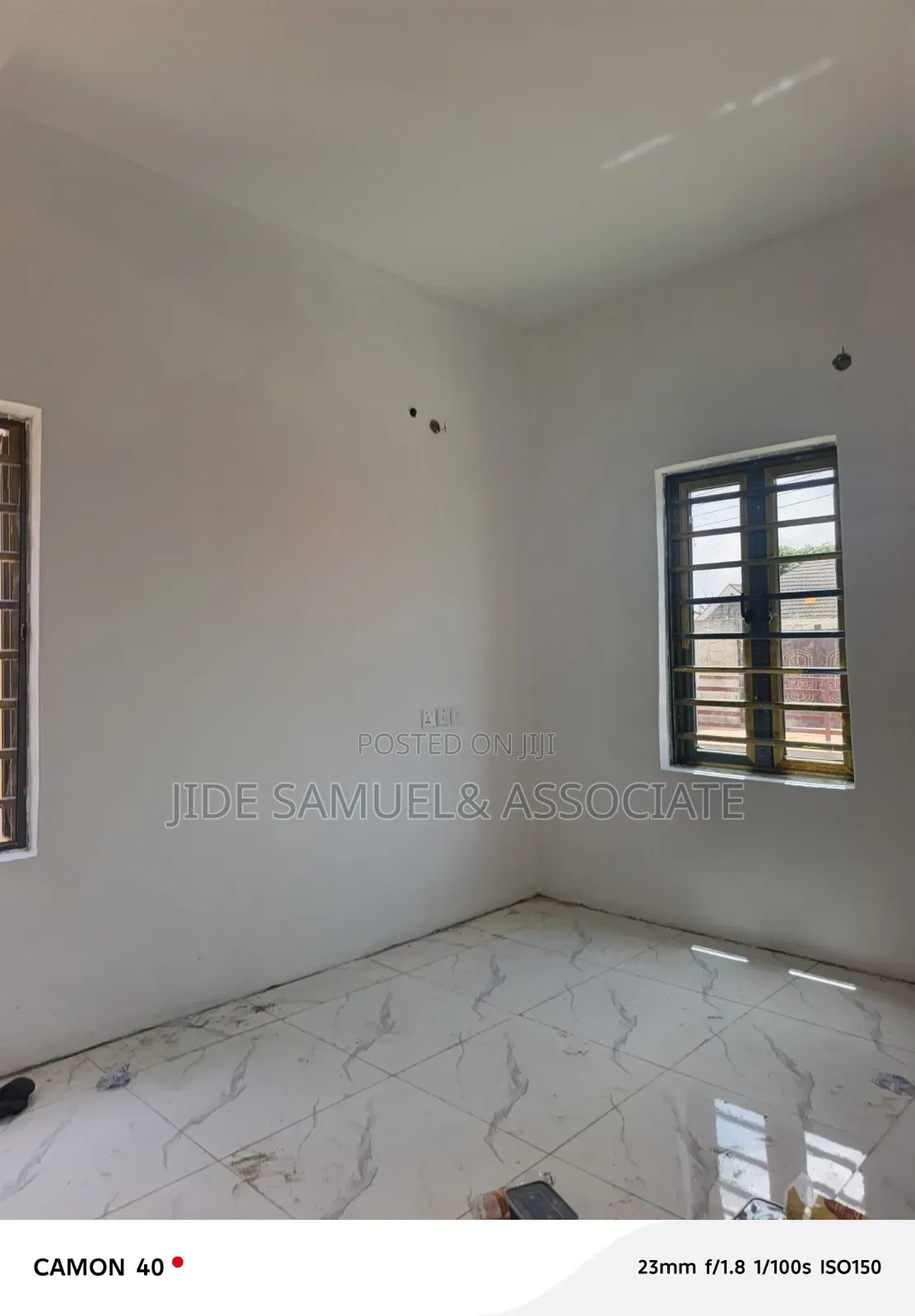 Furnished 3bdrm Bungalow in Ayobo for sale