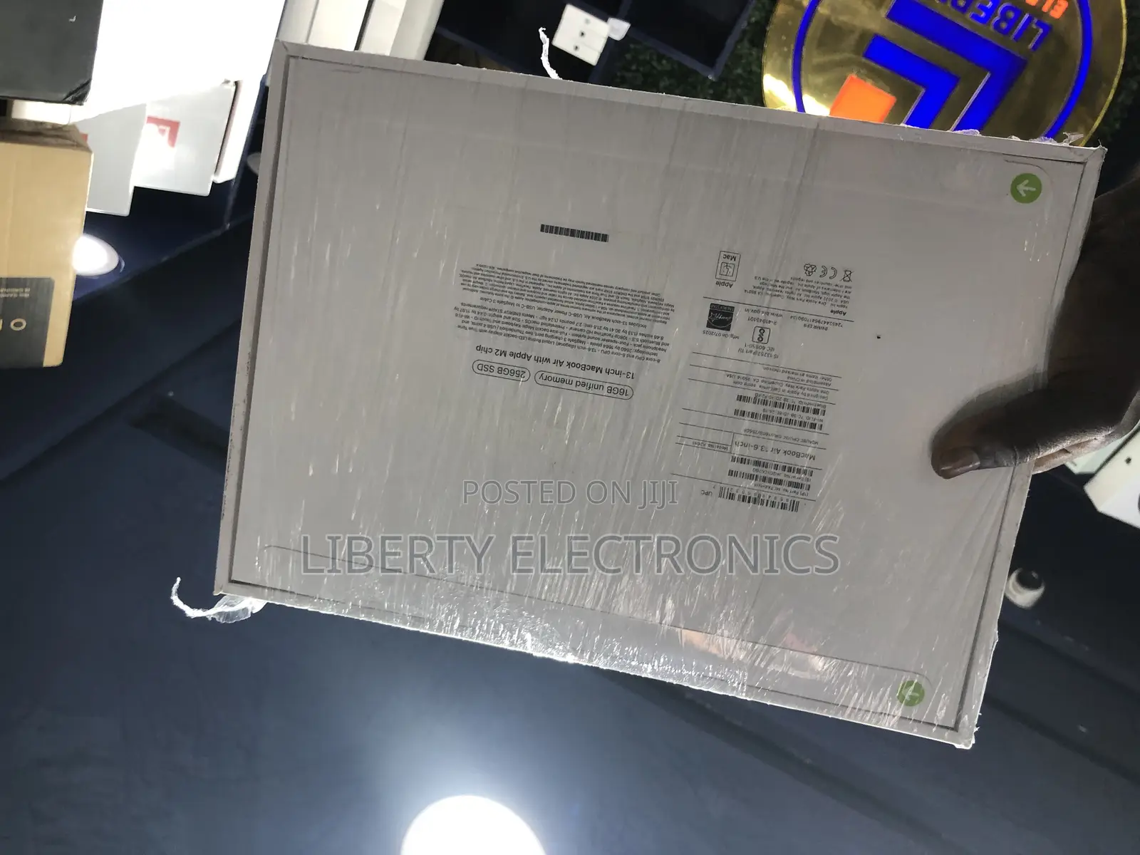 New Laptop Apple MacBook Air 16GB Apple M2 SSD 256GB