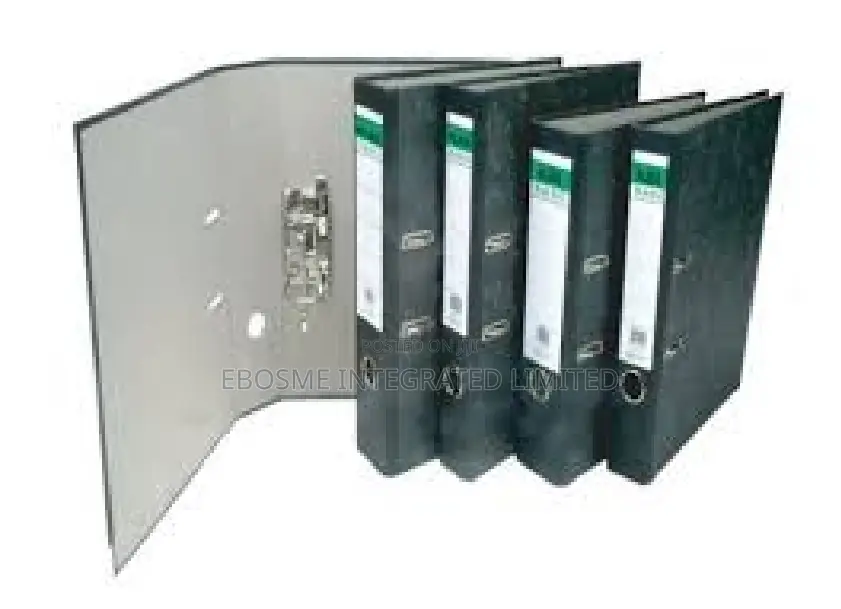 A4 File Box