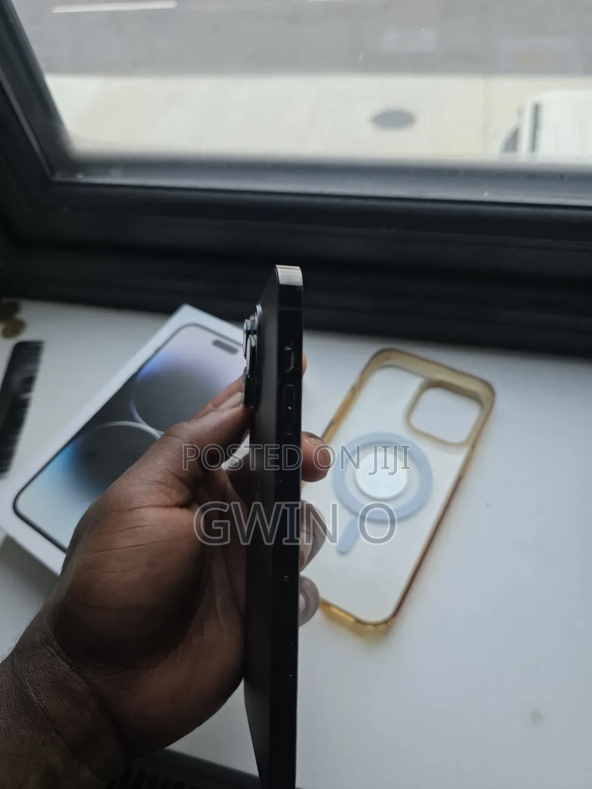 Apple iPhone 14 Pro Max 128 GB Gray